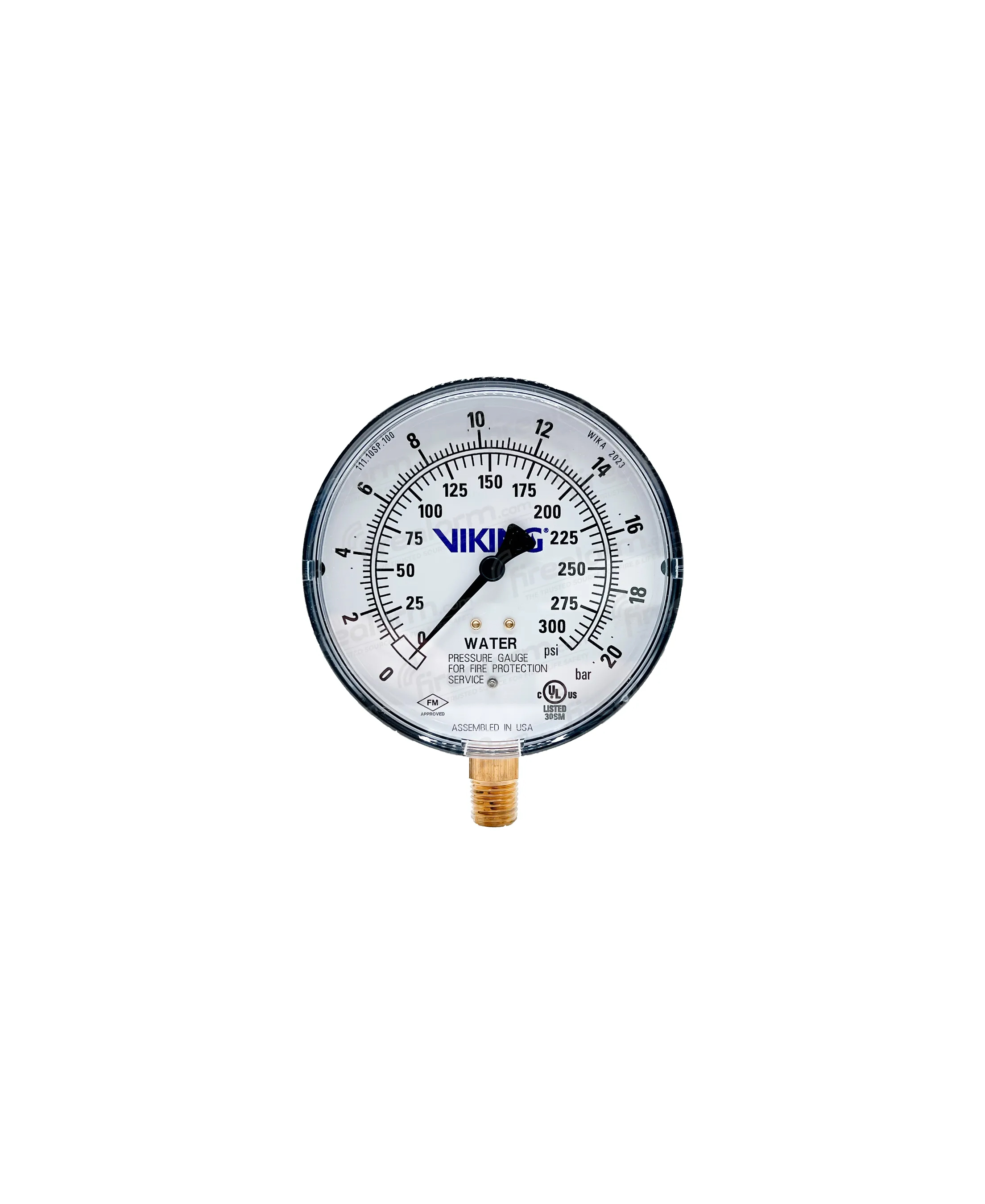 PRESSURE GAUGE 